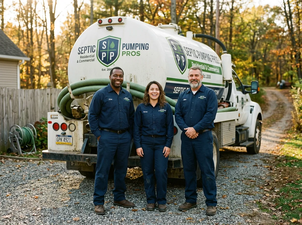Septic Tank Pumping company in Frederic, MI