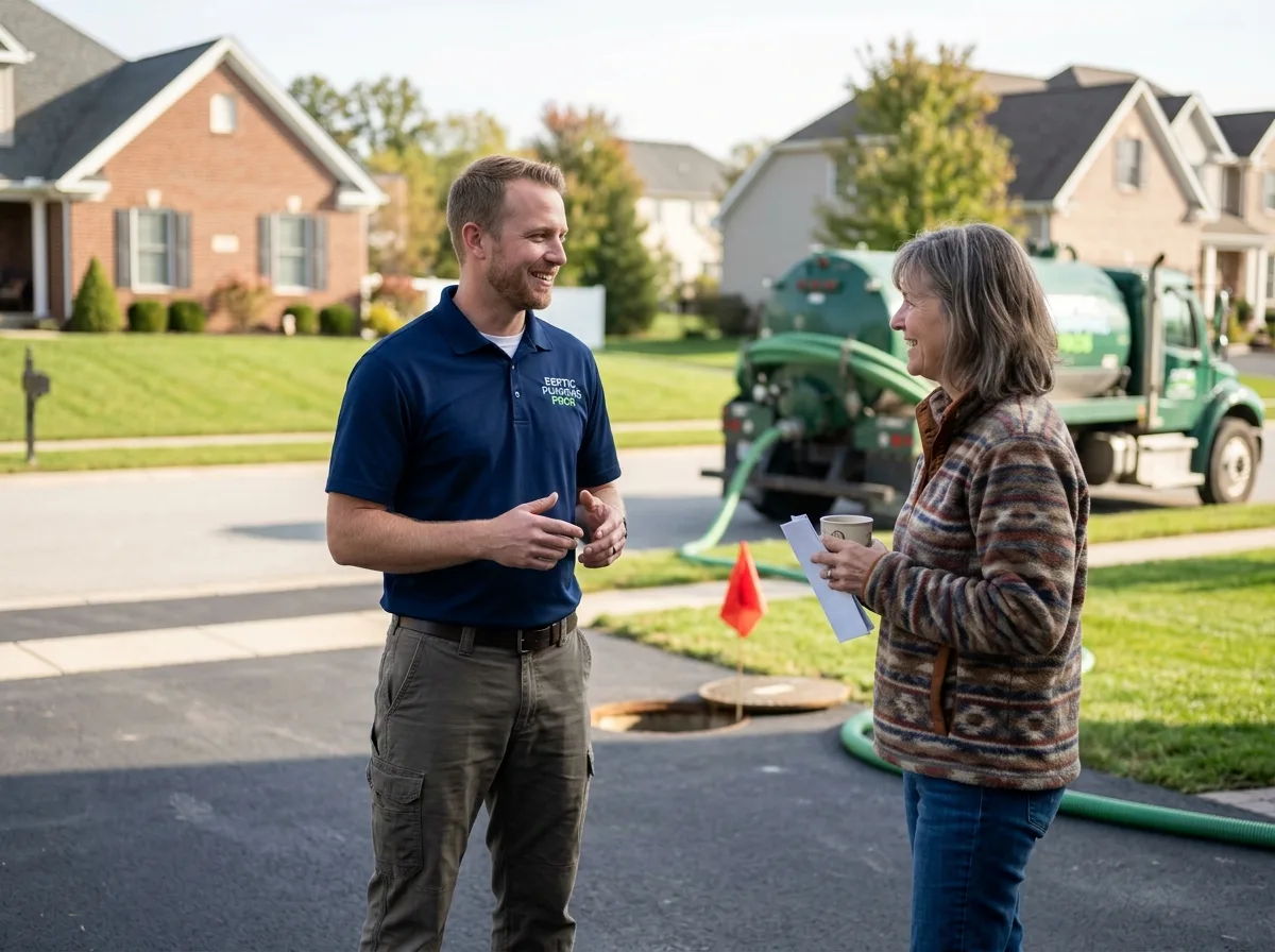 Septic Tank Pumping Frederic, MI FAQs